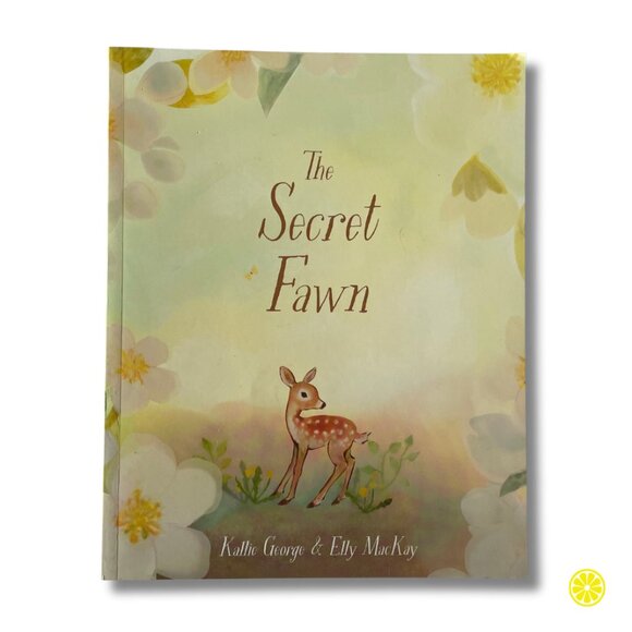 ๐ 4/$20 The Secret Fawn | Kids Books Childrens Books - Picture 2 of 6